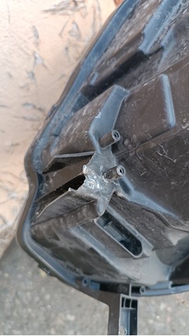 260607366R RENAULT Фара левая купить в Черкассы