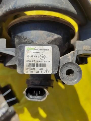 261507817R RENAULT Фонарь противотуманный задний купить в Ирпень