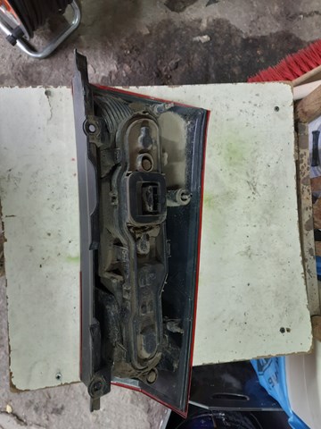 RENAULT 265509604R Задний фонарь в наличии Львов