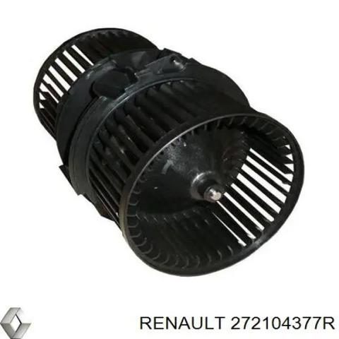 272104377R RENAULT Мотор вентилятора печки (отопителя салона) купить в Черкассы