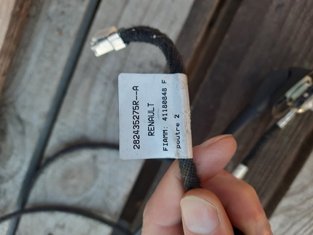 282435275R RENAULT купить в Ровно
