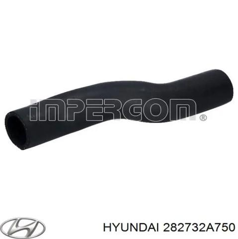 Шланг интеркуллера 282732A750 HYUNDAI
