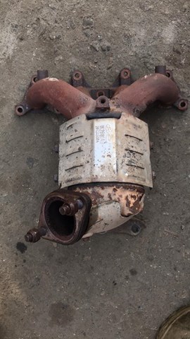 Конвертор-катализатор 285102BEF1 HYUNDAI