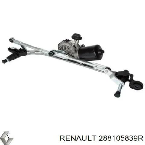288105839R RENAULT Мотор стеклоочистителя лобового стекла купить в Чернигов