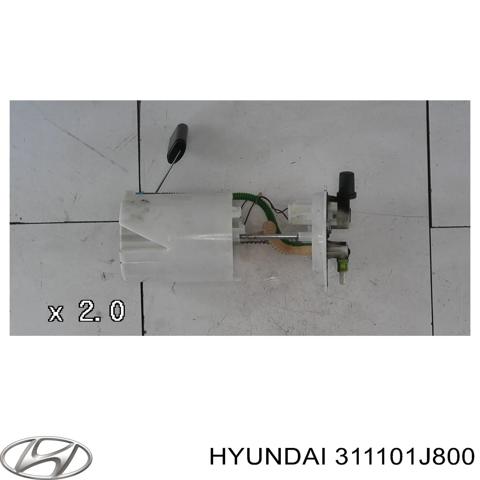 Модуль бензонасоса 311101J800 HYUNDAI