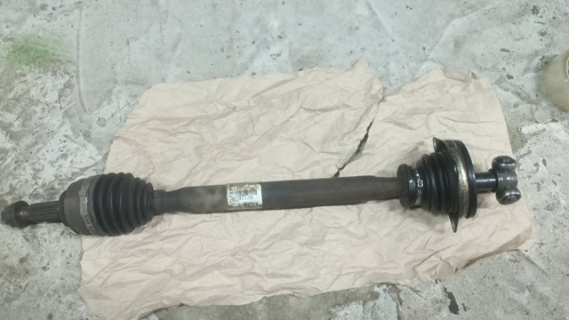 391019117R RENAULT Левая полуось купить в Ирпень