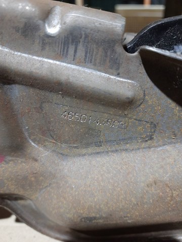 RENAULT 465014380R Педаль тормоза в наличии Днепр