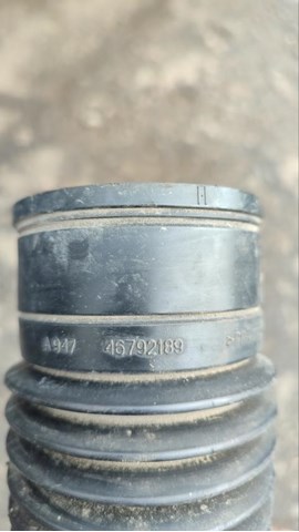 FIAT 46792189 Патрубок воздушный, вход воздушного фильтра в наличии Львов