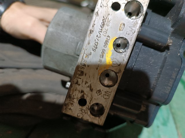 476606615R RENAULT Блок АБС купить в Львов