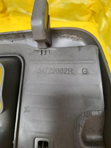 484729862R RENAULT Защитный кожух рулевого механизма купить в Сумы