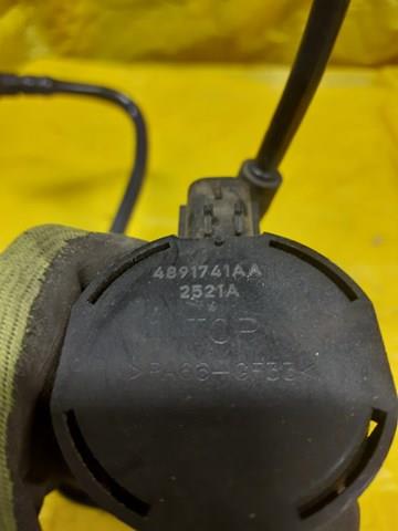 Клапан вентиляции газов топливного бака 4891741AA 