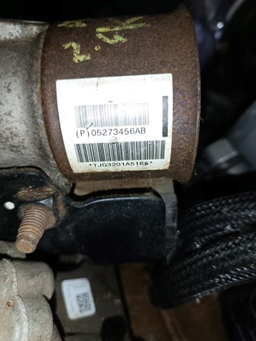 CHRYSLER 5273456AB Раздатка в наличии Львов