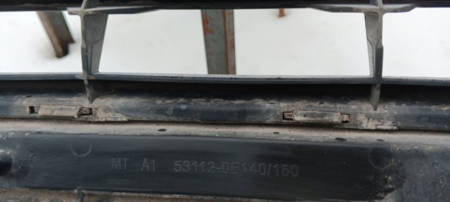 531120E140 TOYOTA Решетка радиатора купить в Хмельницкий