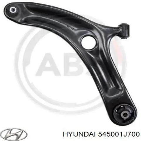 Рычаг передний нижний левый 545001J700 HYUNDAI