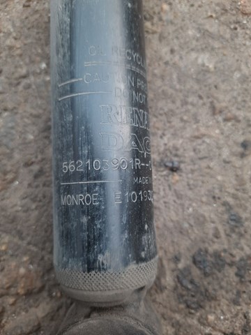562103901R Амортизатор задний купить Украина