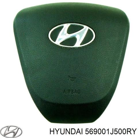 Airbag в мультируль 569001J500RY HYUNDAI