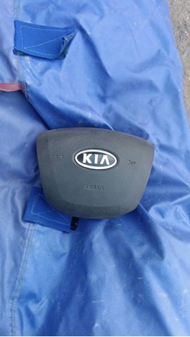 Подушка безопасности водителя 569004X000WK HYUNDAI