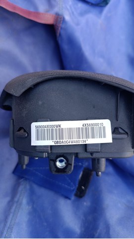 569004X000WK Подушка безопасности (AIRBAG) водительская купить Ужгород