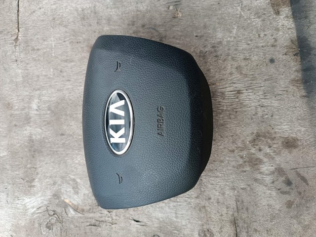 Подушка AIRBAG водительская 569004X100WK HYUNDAI
