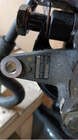 571004L000 HYUNDAI Насос гидроусилителя руля (ГУР) купить в Харьков