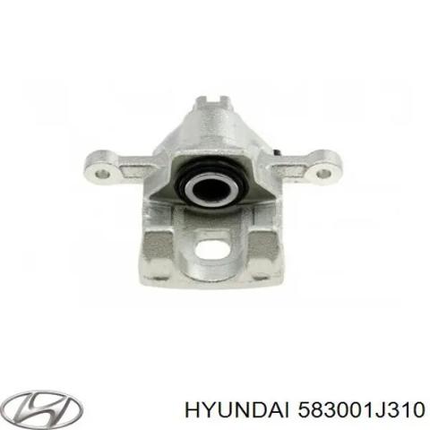 Суппорт тормозной левый задний 583001J310 HYUNDAI