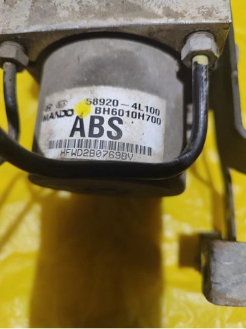 589204L100 Блок управления АБС (ABS) гидравлический купить Черкассы