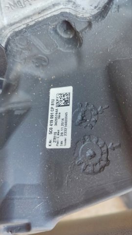 5C0419091CP81U VAG Руль купить в Ровно