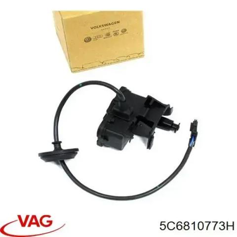 5C6810773H VAG Замок открывания лючка бензобака купить в Днепр