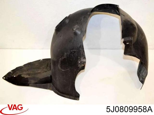 5J0809958A Подкрылок крыла переднего правый купить Чернигов