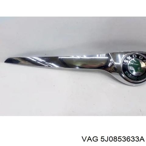 Сабля капота 5J0853633A VAG