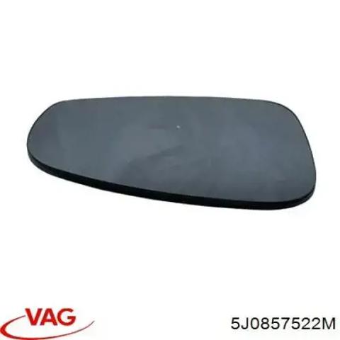 Зеркальный элемент правый 5J0857522M VAG