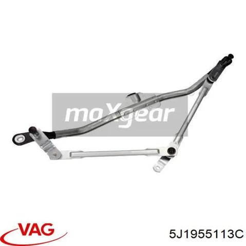 Мотор дворника 5J1955113C VAG