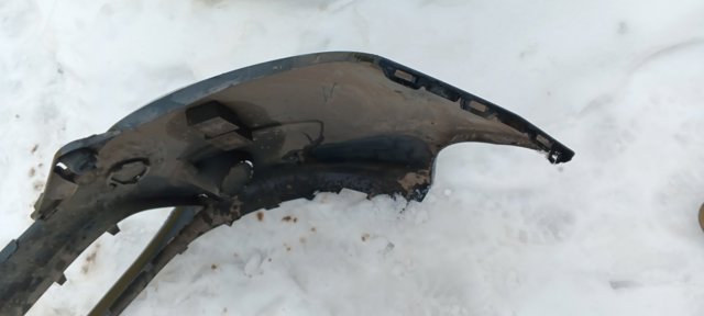 620222633R RENAULT Передний бампер купить в Полтава