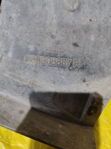 RENAULT 638308887R в наличии Львов