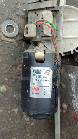 64343499 FIAT Мотор стеклоочистителя лобового стекла купить в Винница