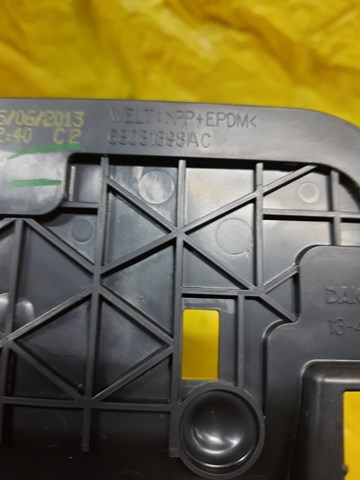 68081398AC CHRYSLER Стоп-сигнал задний дополнительный купить в Черновцы