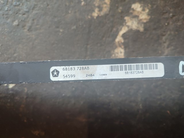 68183728AB CHRYSLER Радиатор охлаждения АКПП купить в Черкассы