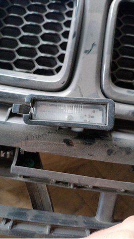 Фонарь освещения номерного знака 68211290AB CHRYSLER