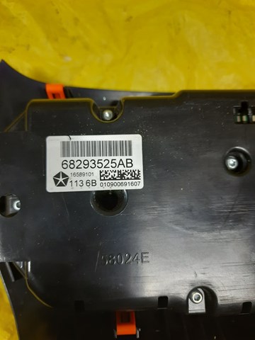 CHRYSLER 68293525AB в наличии Ужгород