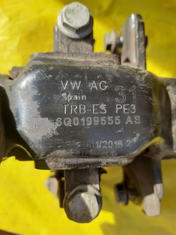 VAG 6Q0199555AS Подушка (опора) двигателя левая в наличии Львов