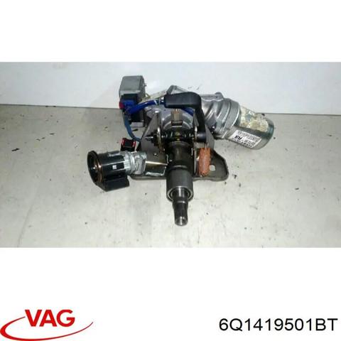 Колонка рулевая 6Q1419501BT VAG