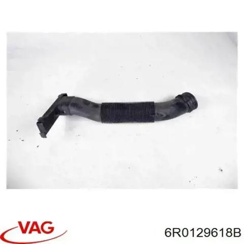 Воздухозаборник 6R0129618B VAG