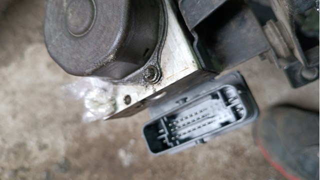 VAG 6R0614117AH Блок АБС в наличии Запорожье