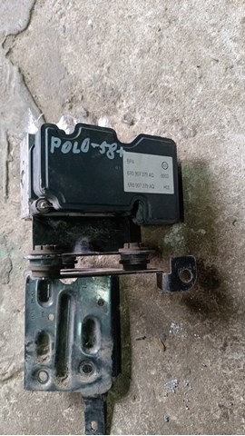 Гидроблок АБС 6R0614117AH VAG