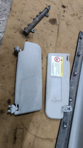 Козырек противосолнечный 6R0857551K2F4 VAG