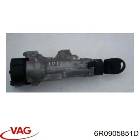 Замок зажигания 6R0905851D VAG