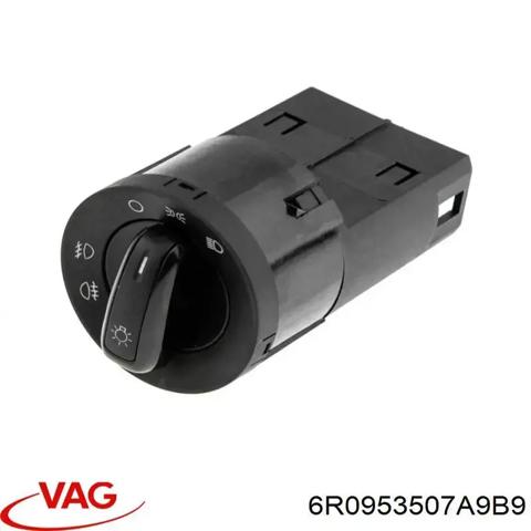 Переключатель подрулевой 6R0953507A9B9 VAG