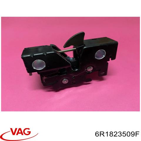 Запор капота (замок и привод замка капота) 6R1823509F VAG