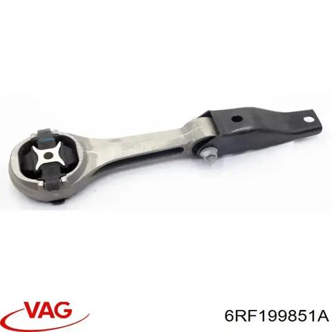 6RF199851A VAG Подушка (опора) двигателя задняя купить в Тернополь
