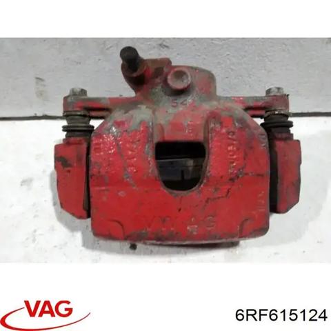 VAG 6RF615124 Суппорт тормозной передний правый в наличии Ирпень
